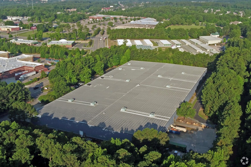 More Photos Of 1711 Corporation Pky, Raleigh Warehouse For Sale