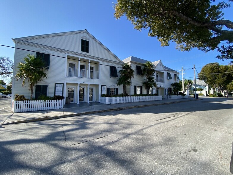 Primary Photo Of 302 Southard St, Key West Office For Sale