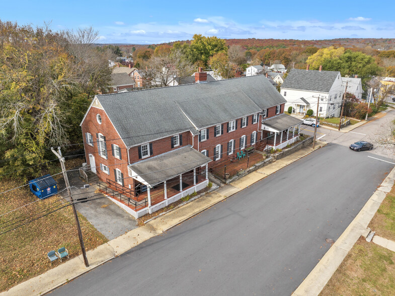 Primary Photo Of 8 Butler St, Blackstone Skilled Nursing Facility For Sale