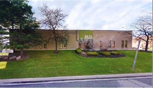 More Photos Of 3525 Nashua Dr, Mississauga Warehouse For Lease
