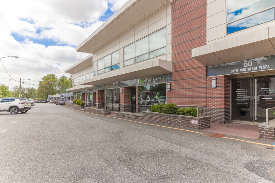 More Photos Of 50 Upper Montclair Plz, Montclair Storefront Retail Office For Lease