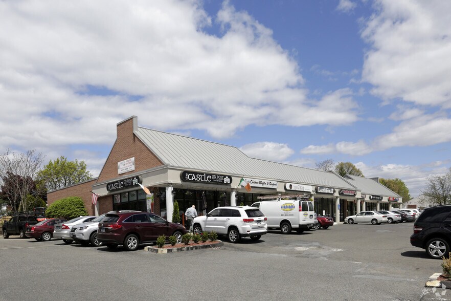 More Photos Of 238-268 Post Rd, Fairfield, Ct, Fairfield Storefront For Lease