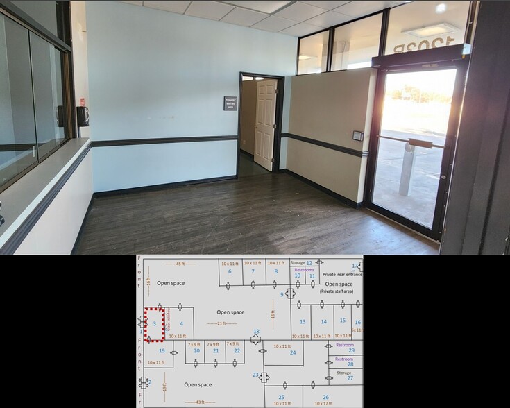 More Photos Of 1203 Memorial Blvd, Murfreesboro Medical For Lease