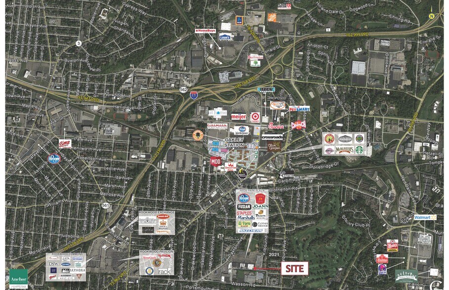 More Photos Of 3800-3838 Paxton Ave, Cincinnati Unknown For Lease