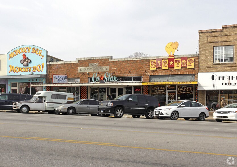 More Photos Of 1708 S Congress Ave, Austin Storefront For Lease
