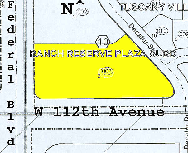 More Photos Of 11225 Decatur St, Westminster General Retail For Lease