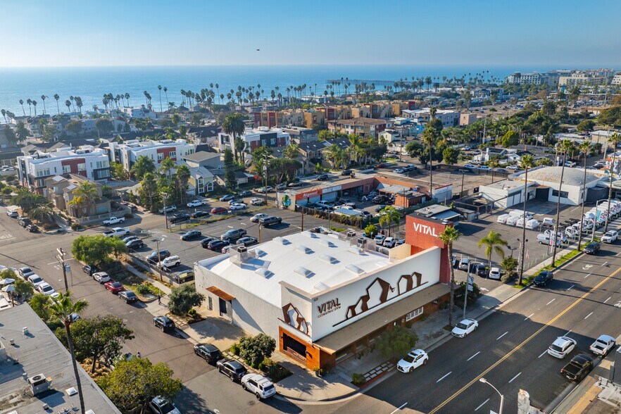 More Photos Of 525 S Coast Hwy 101, Oceanside Freestanding For Sale