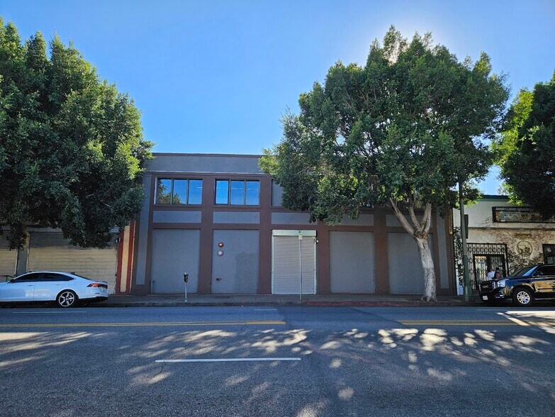 Primary Photo Of 1810 W Pico Blvd, Los Angeles Warehouse For Lease