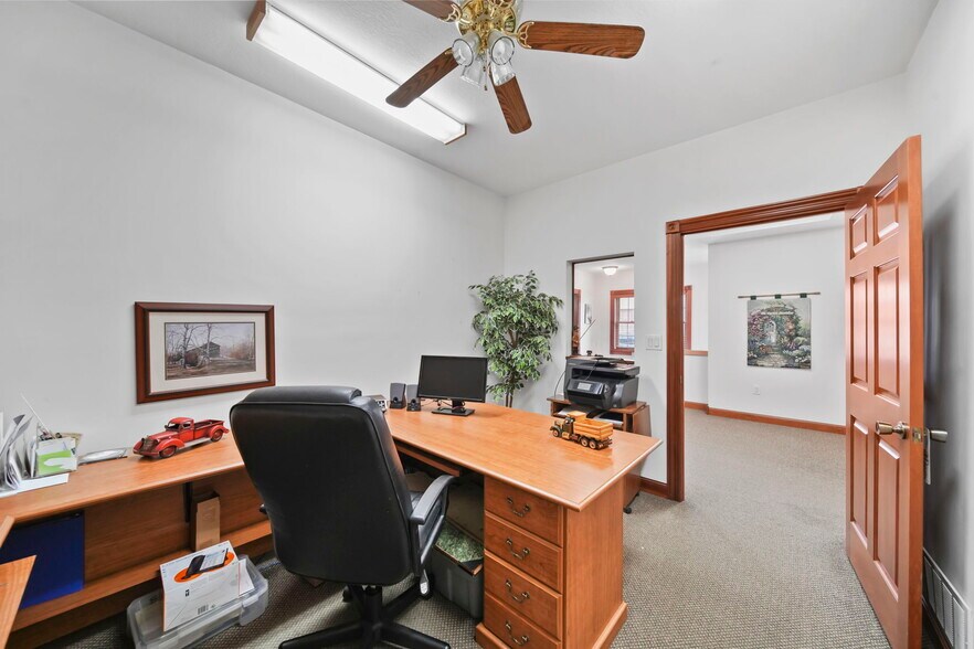 More Photos Of 104 Main St, Waldron Office Residential For Sale