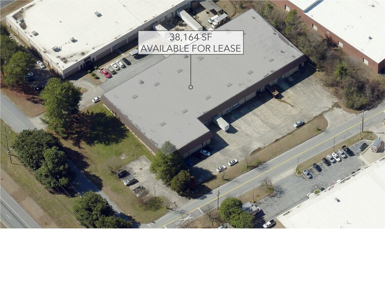 More Photos Of 130 James Aldredge Blvd SW, Atlanta Warehouse For Lease