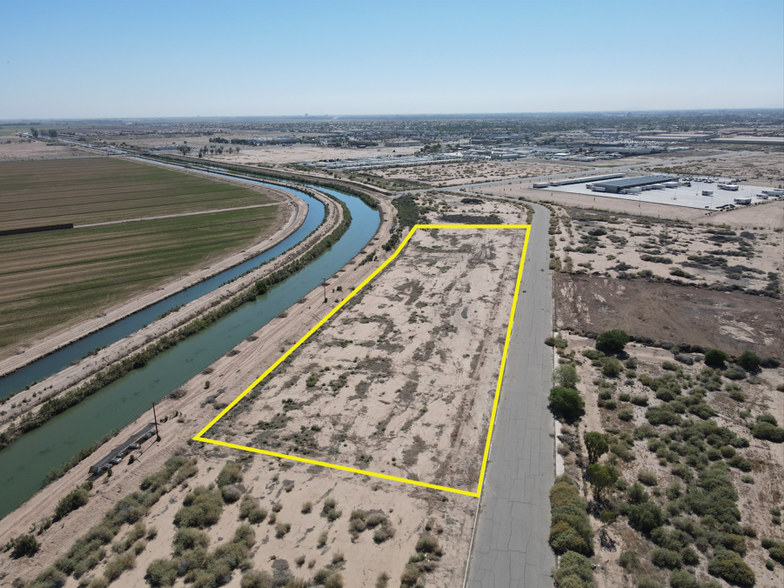 Primary Photo Of Frank Lee Blvd & Sunset blvd, Calexico Land For Sale