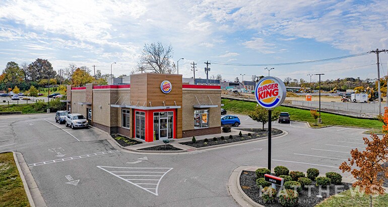 More Photos Of 3049 Dixie Hwy, Edgewood Fast Food For Sale