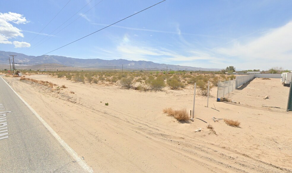 More Photos Of Old Woman Springs Road, Lucerne Valley Land For Sale