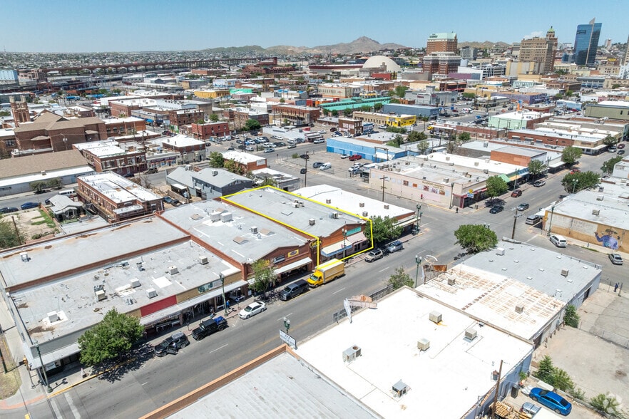 More Photos Of 605-607 S 605 & 607 S Stanton St, El Paso General Retail For Sale