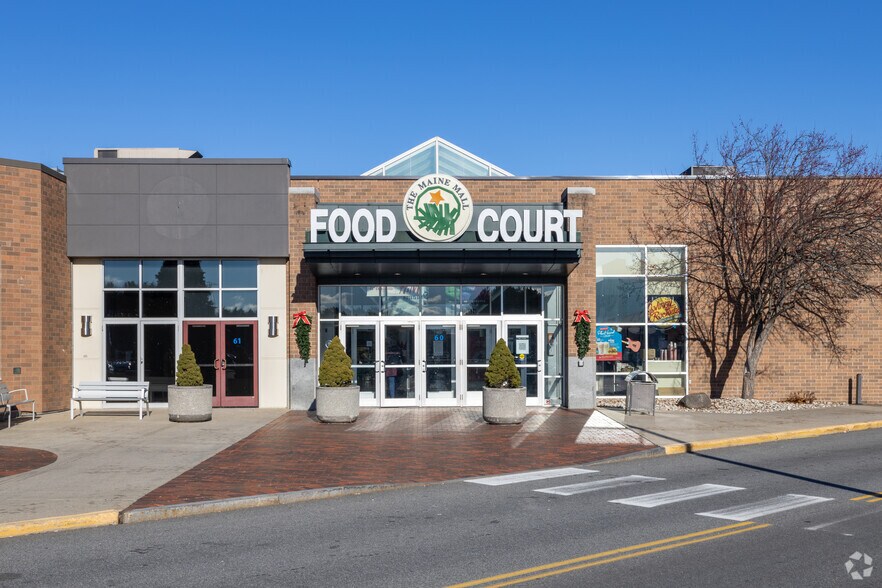 More Photos Of 364 Maine Mall Rd, South Portland Unknown For Lease