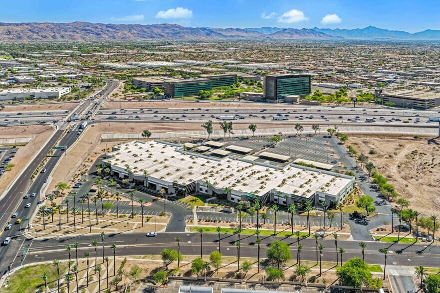 More Photos Of 3255 E Elwood St, Phoenix Light Distribution For Lease