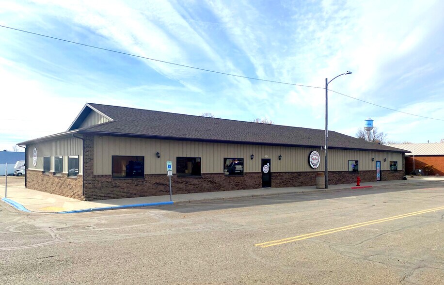 More Photos Of 301 Main Ave, Napoleon Restaurant For Sale