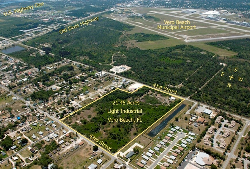 More Photos Of 3450 41st St, Vero Beach Land For Sale