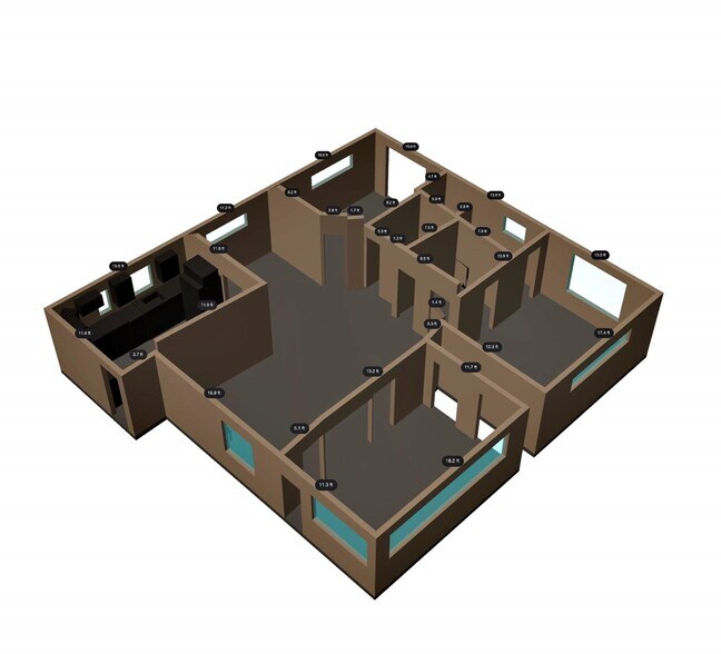 More Photos Of 1426 N Federal Hwy, Lake Worth Beach Office Residential For Lease