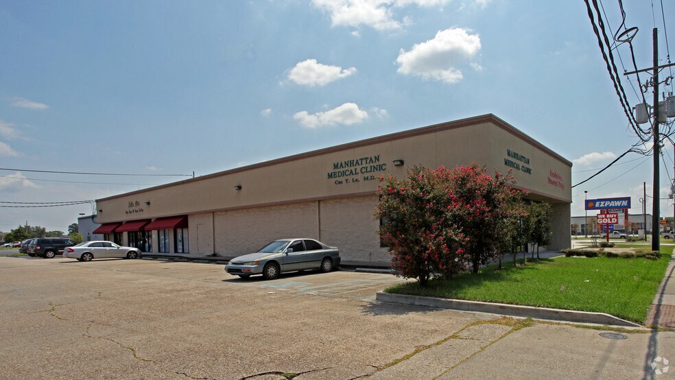 Primary Photo Of 851 Manhattan Blvd, Harvey Storefront Retail Office For Lease