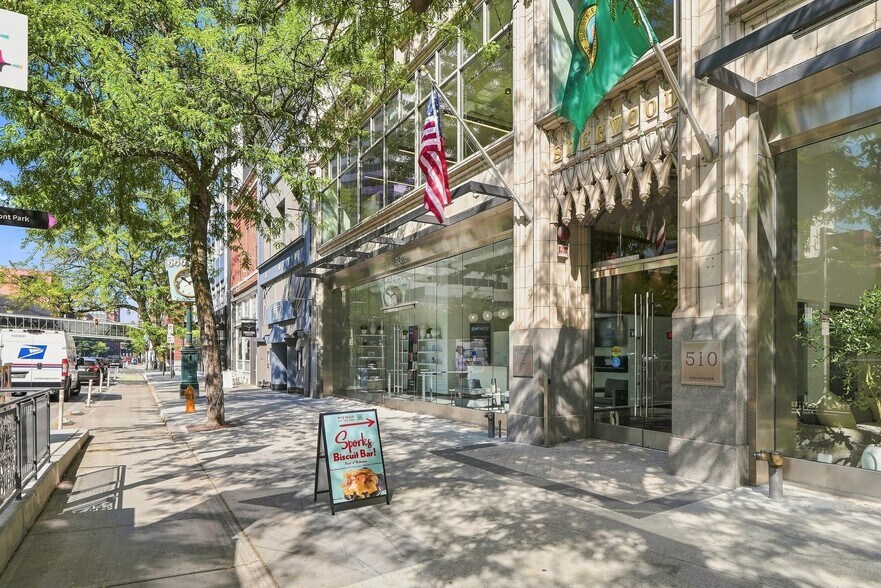 More Photos Of 510 W Riverside Ave, Spokane Office For Lease