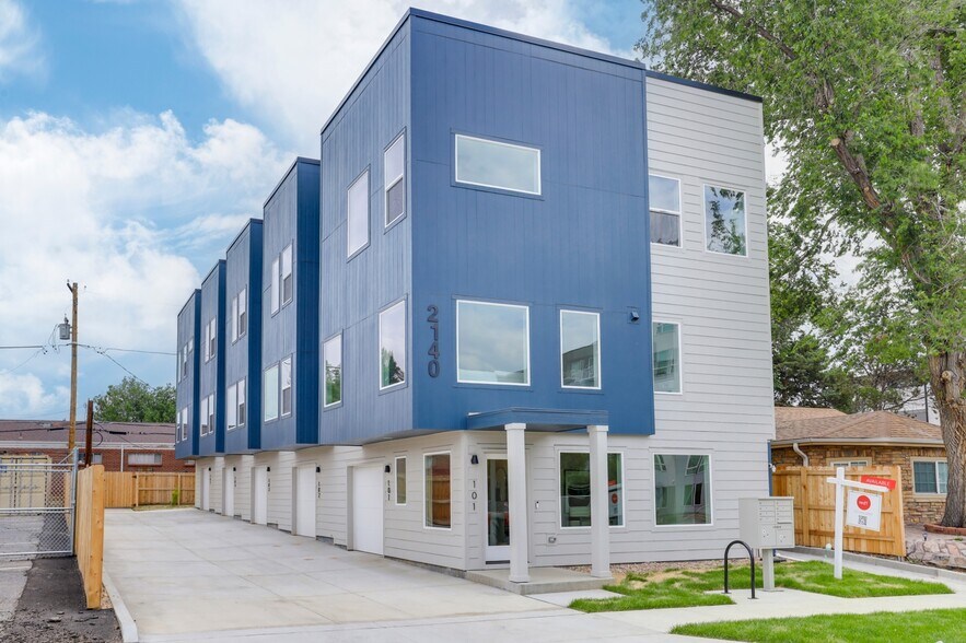 More Photos Of 2140 S Ash St, Denver Apartments For Sale