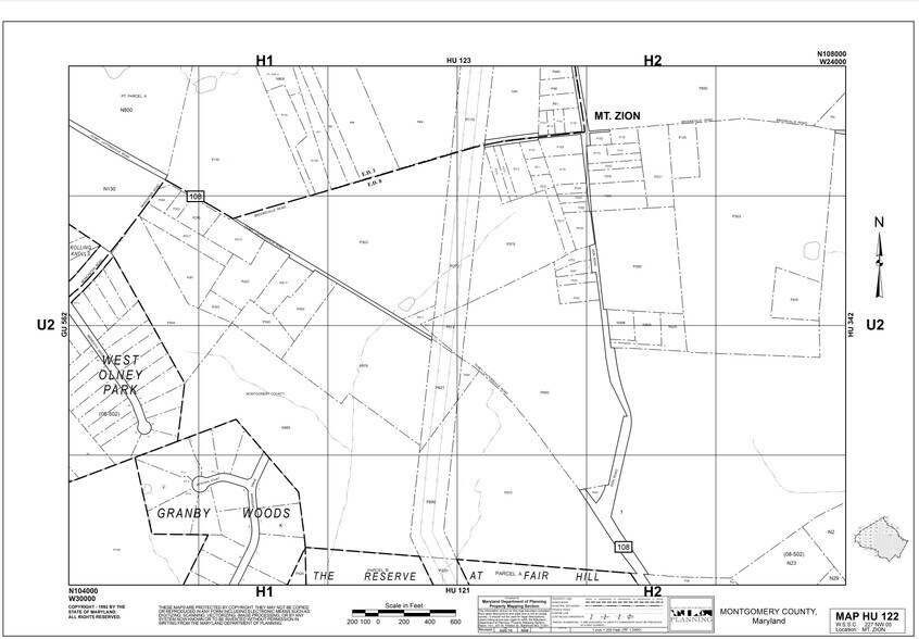 More Photos Of 5011 Olney Laytonsville Rd, Olney Land For Lease