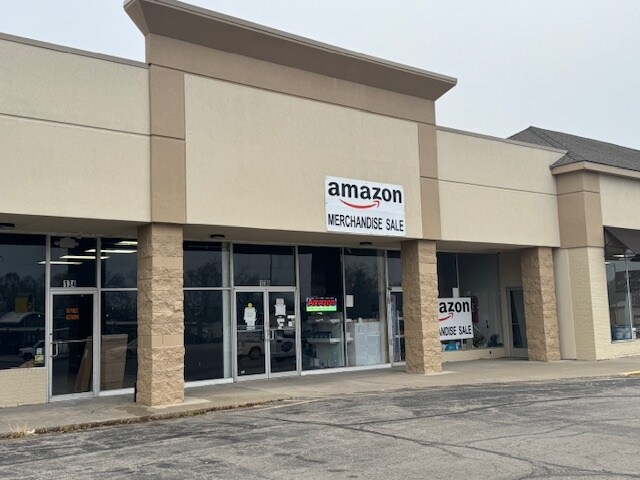 More Photos Of 114-138 E North Ave, Belton General Retail For Lease