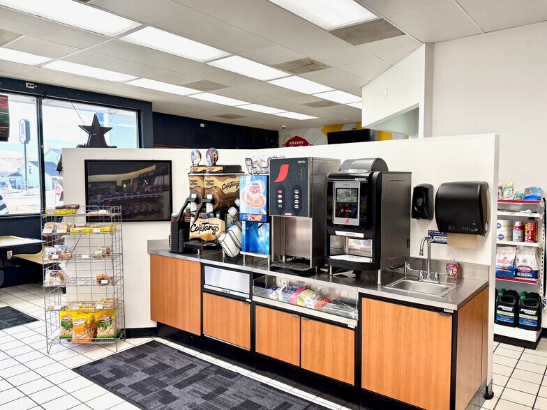 More Photos Of 2490 N Main St, Sheridan Convenience Store For Sale