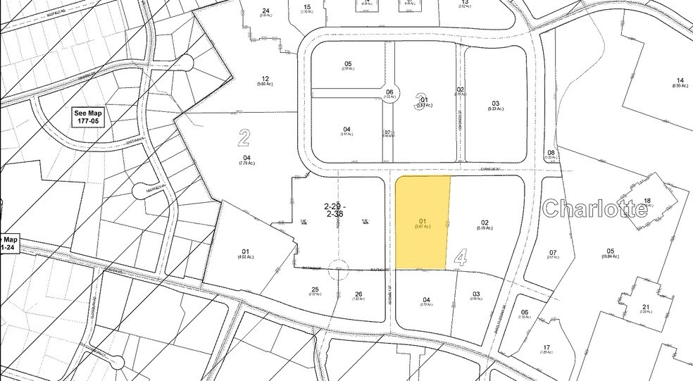 More Photos Of 5605 Carnegie Blvd, Charlotte Office For Lease