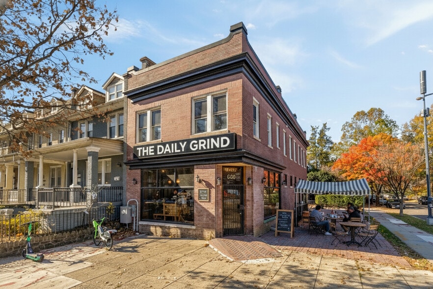 More Photos Of 2324 N Capitol St NW, Washington Storefront Retail Residential For Sale