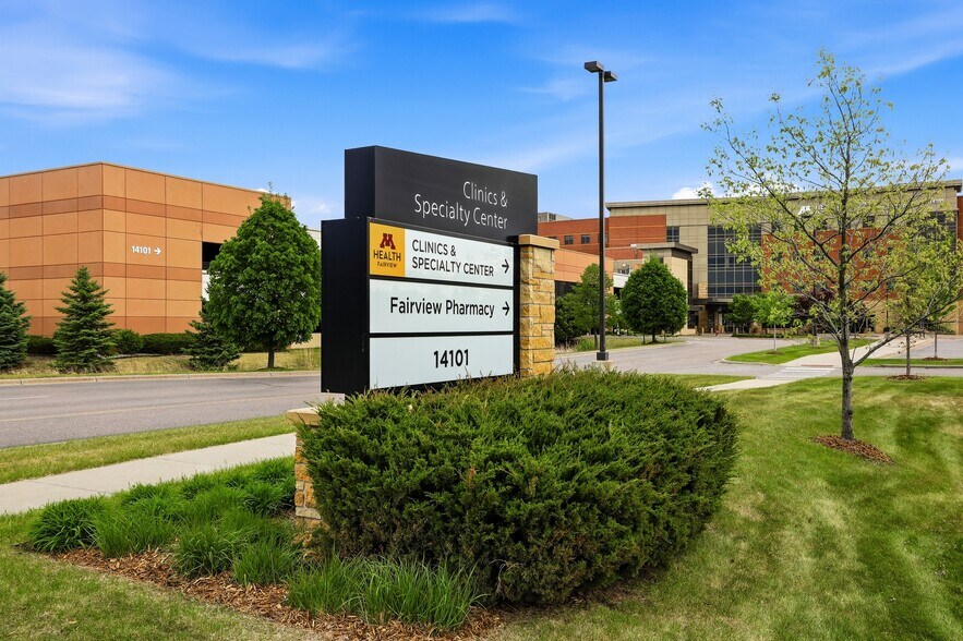 More Photos Of 14101 Fairview Dr, Burnsville Medical For Lease