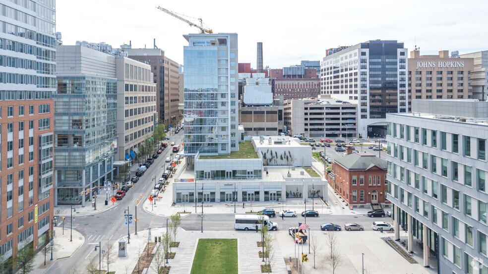 More Photos Of 800 N Wolfe St, Baltimore Hotel For Lease