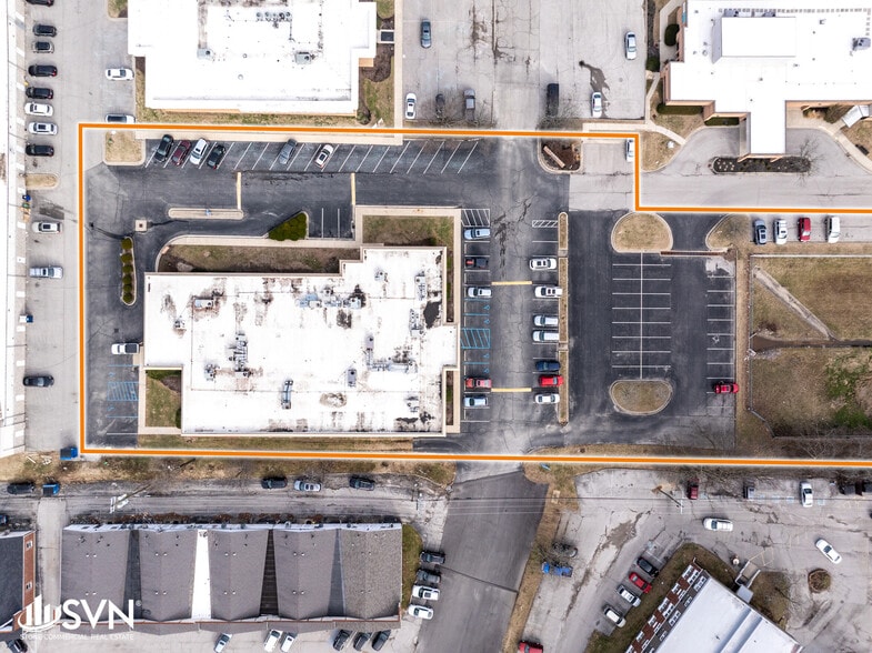 More Photos Of 2387 Professional Heights Dr, Lexington Office For Lease