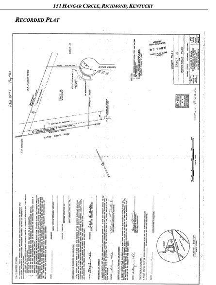 More Photos Of 151 Hanger Cir, Richmond Warehouse For Lease