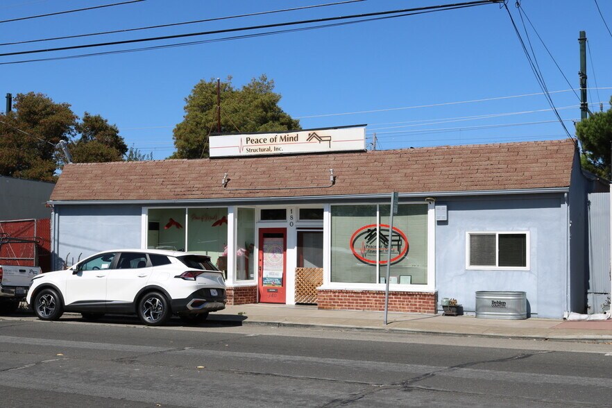 Primary Photo Of 180 South Blvd, San Mateo Freestanding For Sale