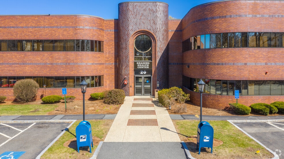 More Photos Of 20 Pondmeadow Dr, Reading Medical For Sale