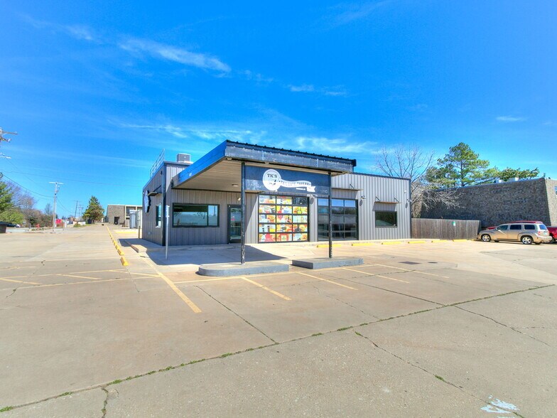 More Photos Of 504 Stinson St, Norman Land For Sale