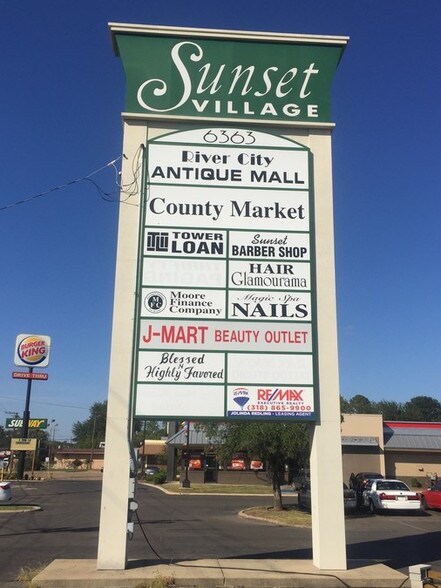 More Photos Of 6363 Hearne Ave, Shreveport Unknown For Lease