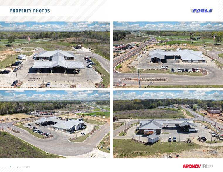 More Photos Of 12645 US Highway 80 E, Pike Road Service Station For Sale