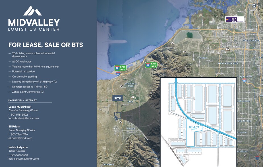 More Photos Of 1831 UT-112, Tooele Land For Sale