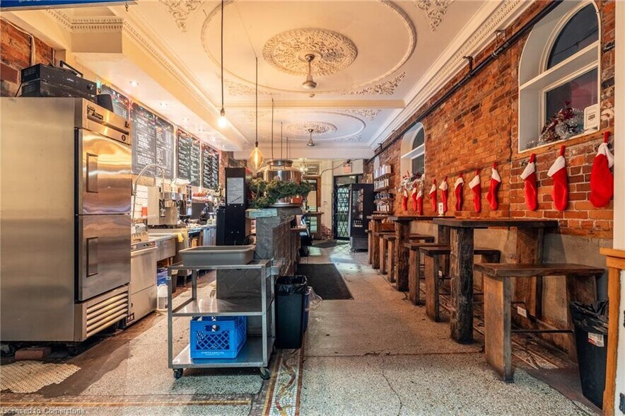 More Photos Of 197 James St N, Hamilton Storefront Retail Office For Sale