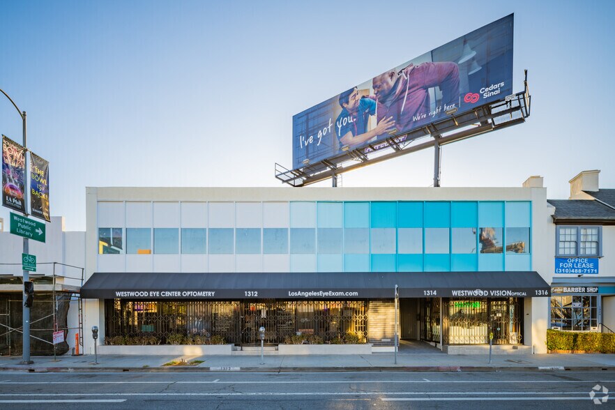 Primary Photo Of 1312-1316 Westwood Blvd, Los Angeles Research And Development For Sale