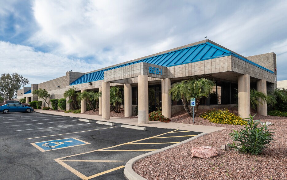 More Photos Of 828 E Isabella Ave, Mesa Warehouse For Sale