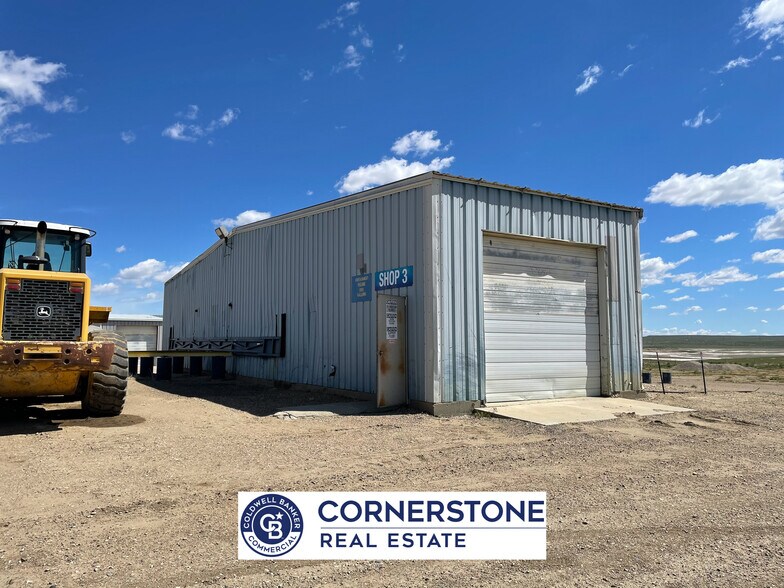 More Photos Of 3501 N Poplar St, Casper Industrial For Lease
