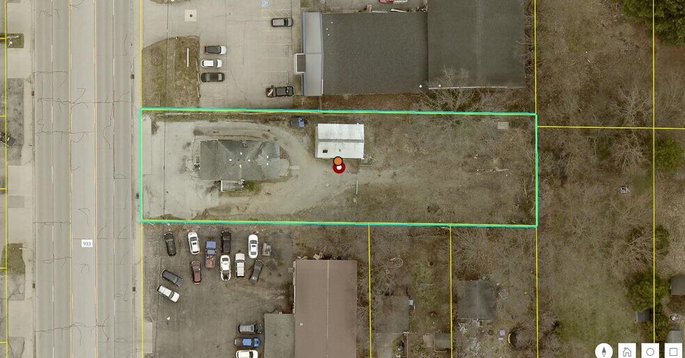 Primary Photo Of 50860 State Road 933, South Bend Land For Sale