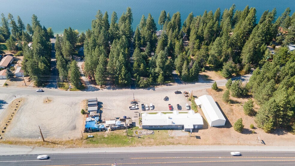 More Photos Of 802 S Shore Diamond Lake Rd, Newport Restaurant For Sale