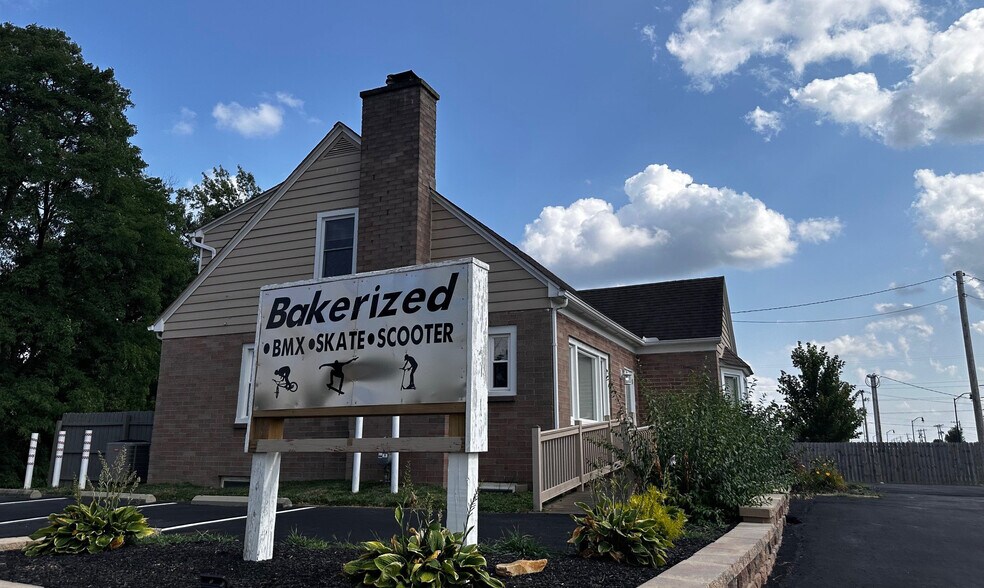 More Photos Of 5454 N Hamilton Rd, Gahanna Storefront Retail Office For Lease