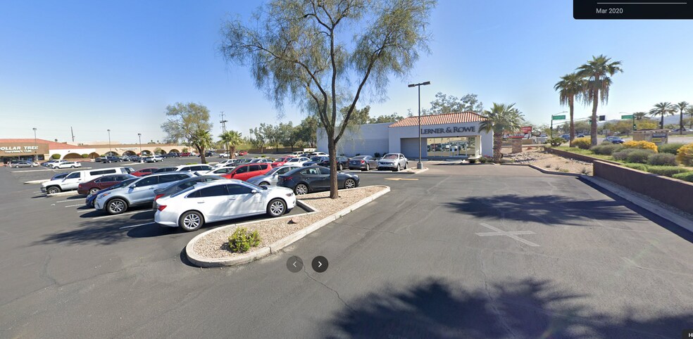 More Photos Of 52 E Baseline Rd, Phoenix Freestanding For Lease