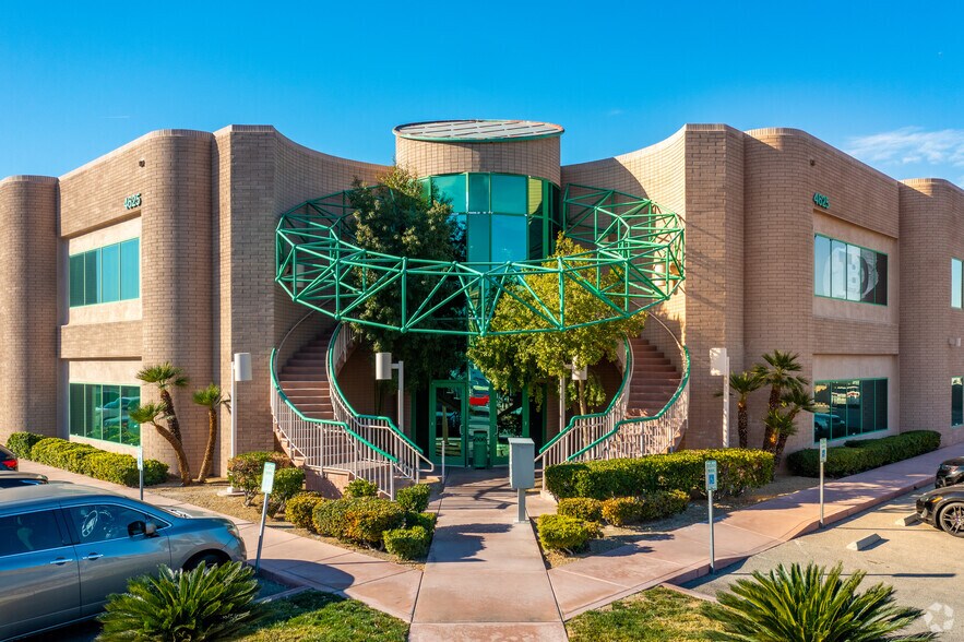 More Photos Of 4625 Polaris Ave, Las Vegas Office For Lease